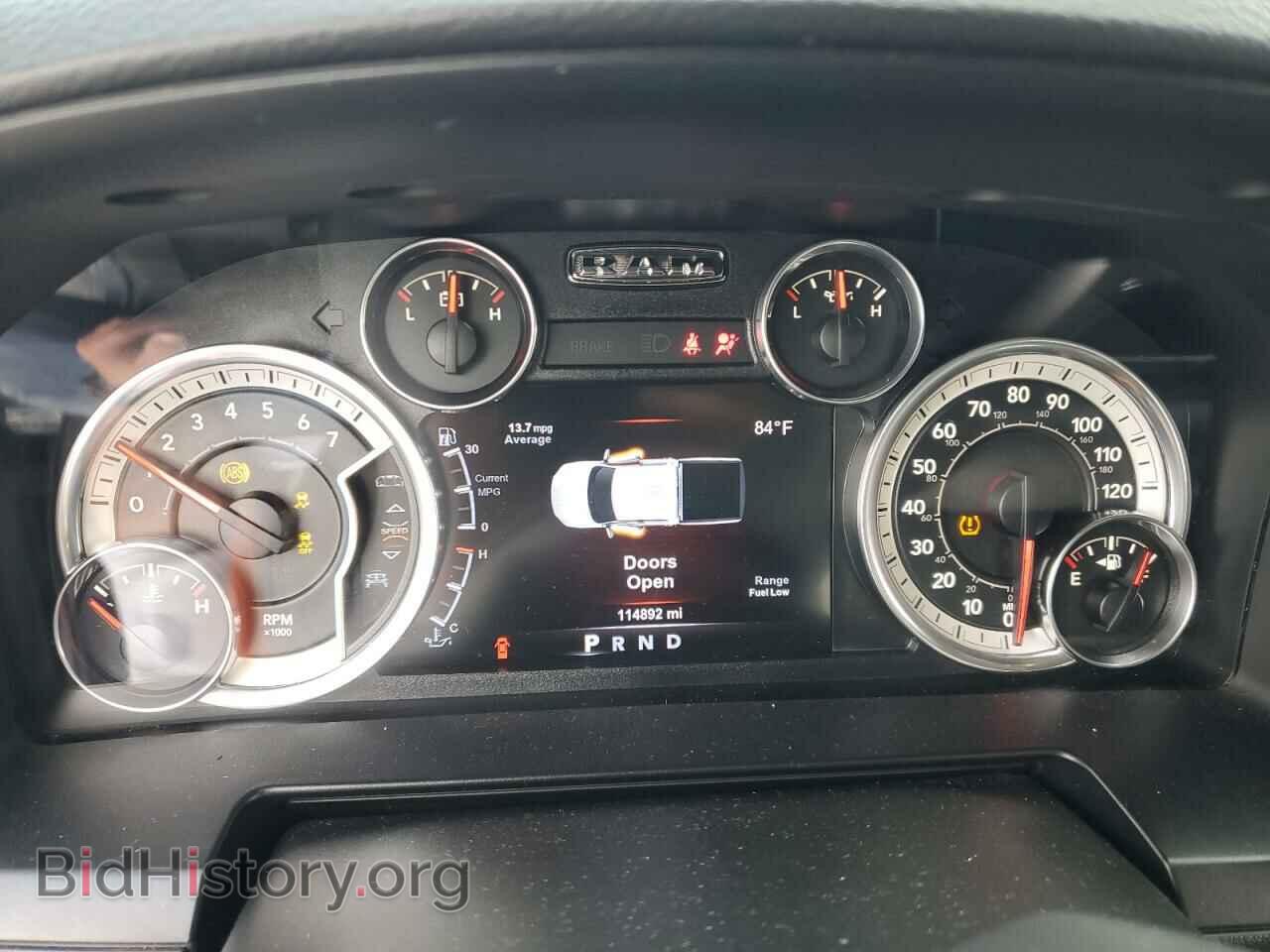 2017 RAM 1500 - VIN: 1C6RR6MTXHS525367 - Фото 9