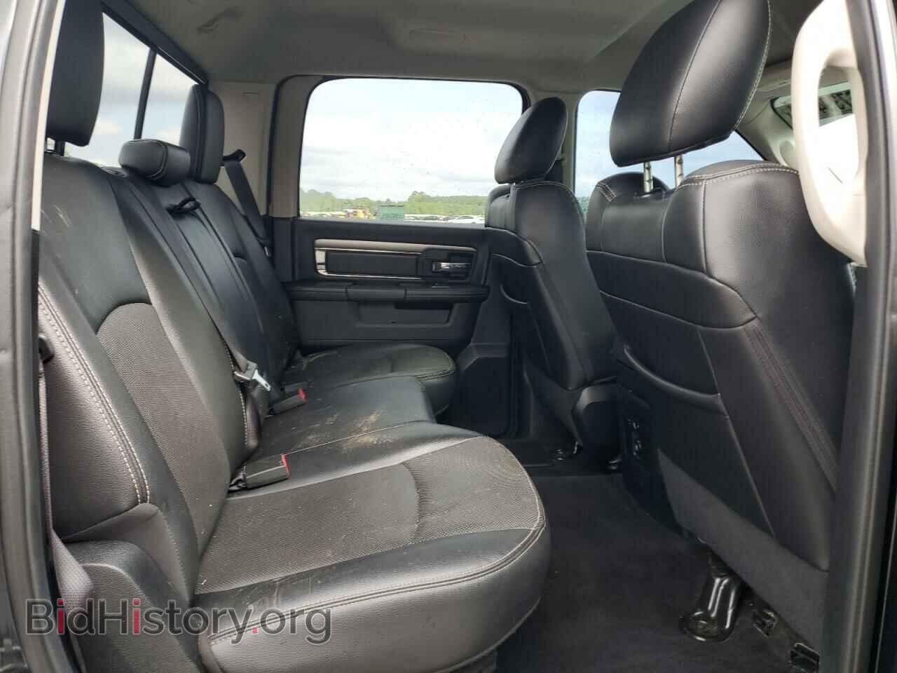 2017 RAM 1500 - VIN: 1C6RR6MTXHS525367 - Фото 10
