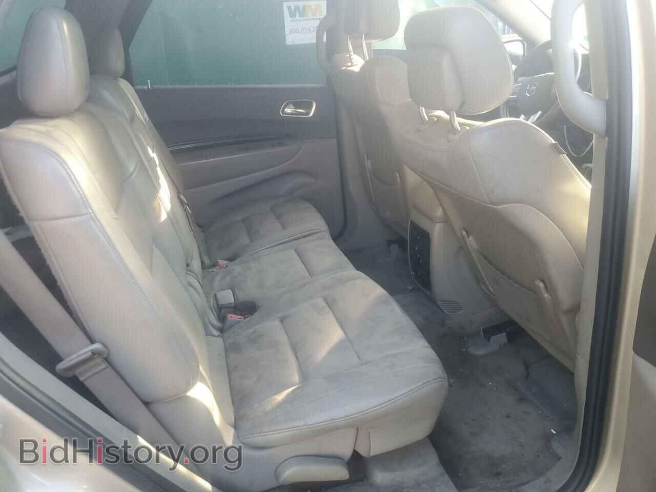 2012 DODGE DURANGO - VIN: 1C4RDJDG4CC163410 - Photo 11