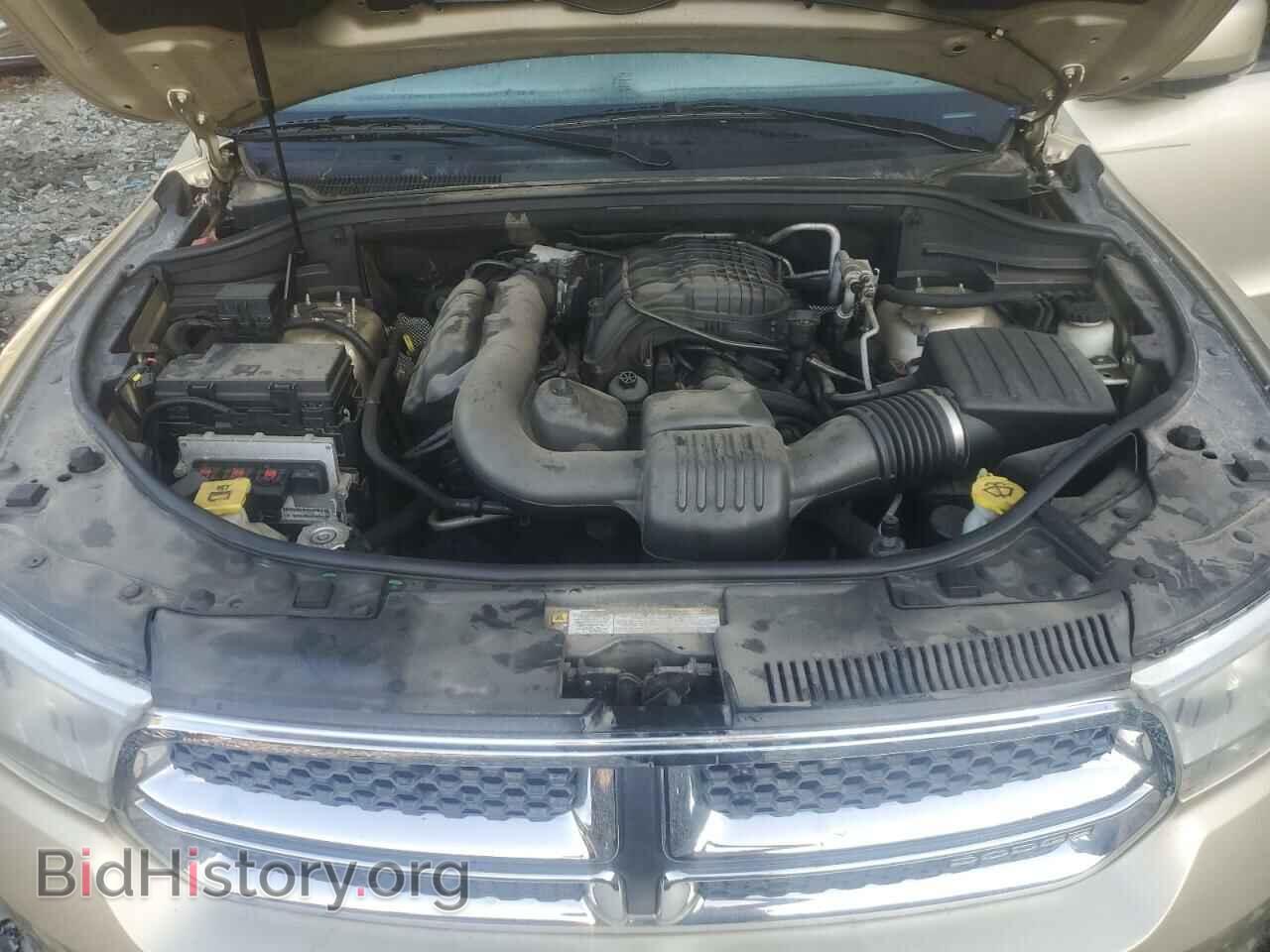 2012 DODGE DURANGO - VIN: 1C4RDJDG4CC163410 - Photo 12