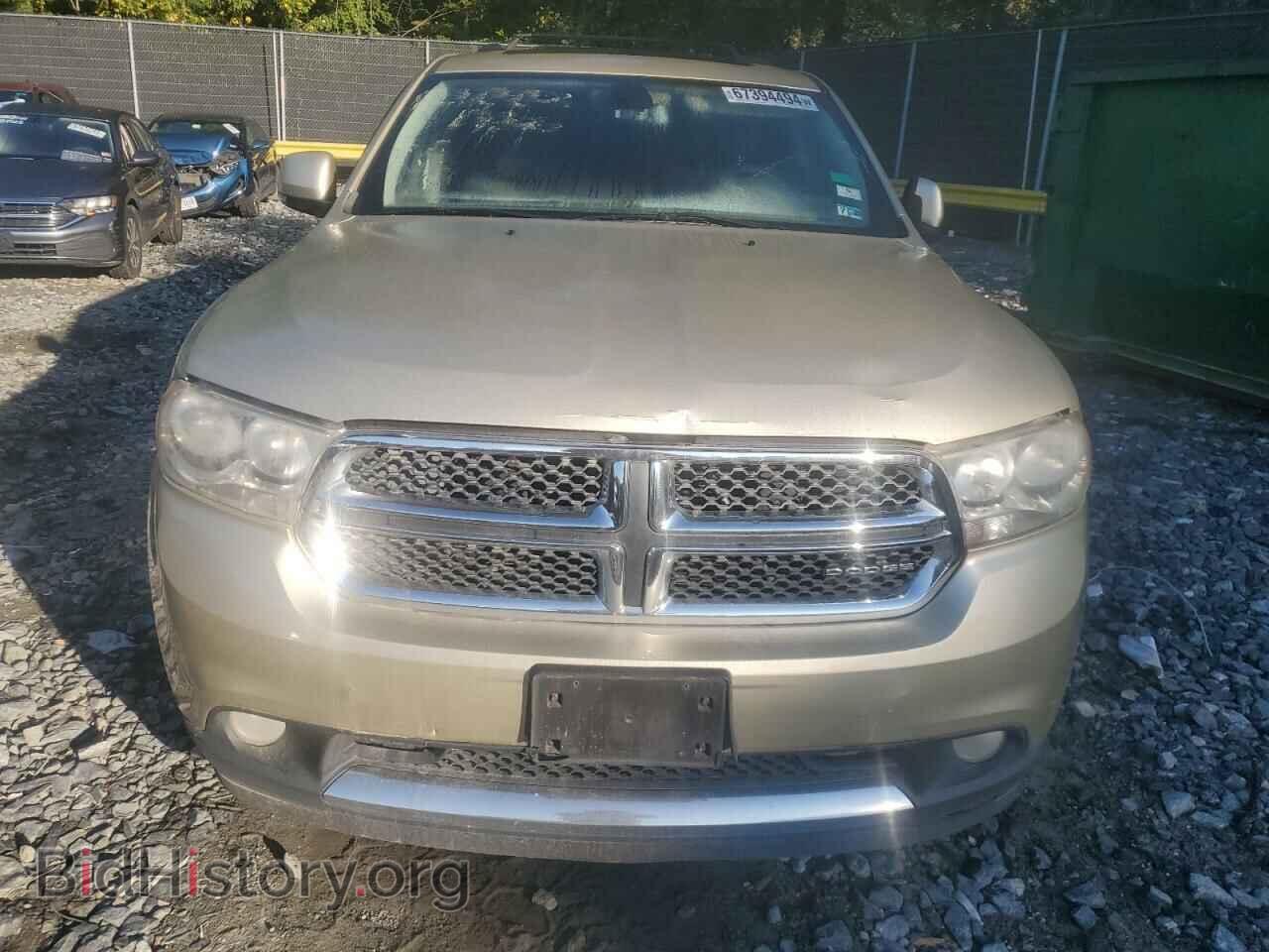 2012 DODGE DURANGO - VIN: 1C4RDJDG4CC163410 - Photo 5