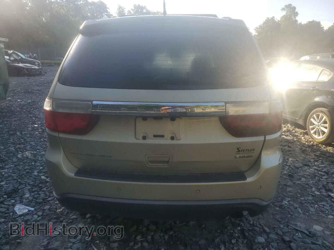 2012 DODGE DURANGO - VIN: 1C4RDJDG4CC163410 - Photo 6