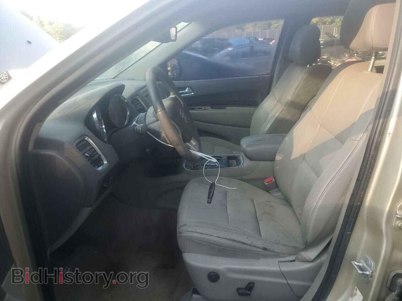 2012 DODGE DURANGO - VIN: 1C4RDJDG4CC163410 - Photo 7