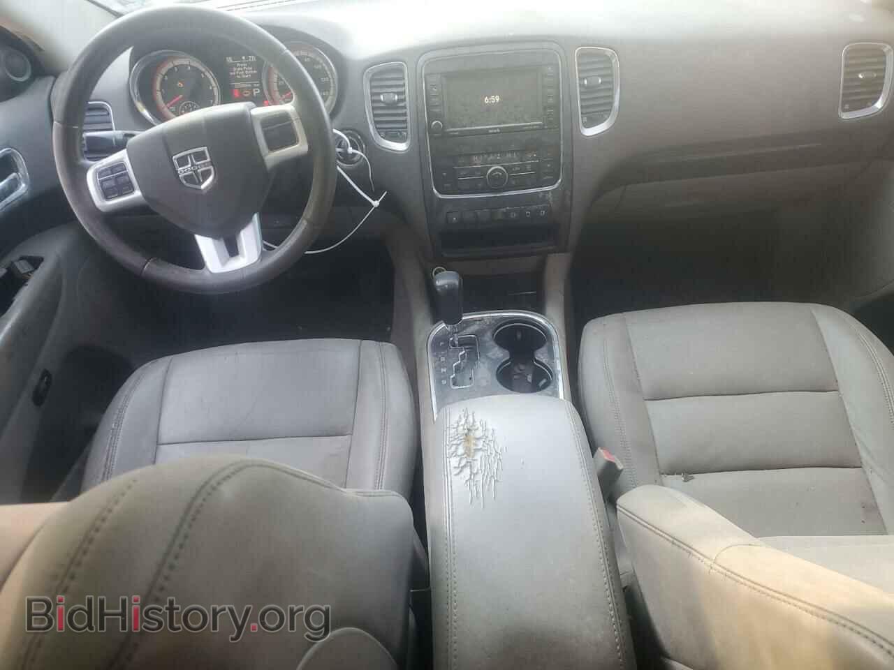 2012 DODGE DURANGO - VIN: 1C4RDJDG4CC163410 - Photo 8