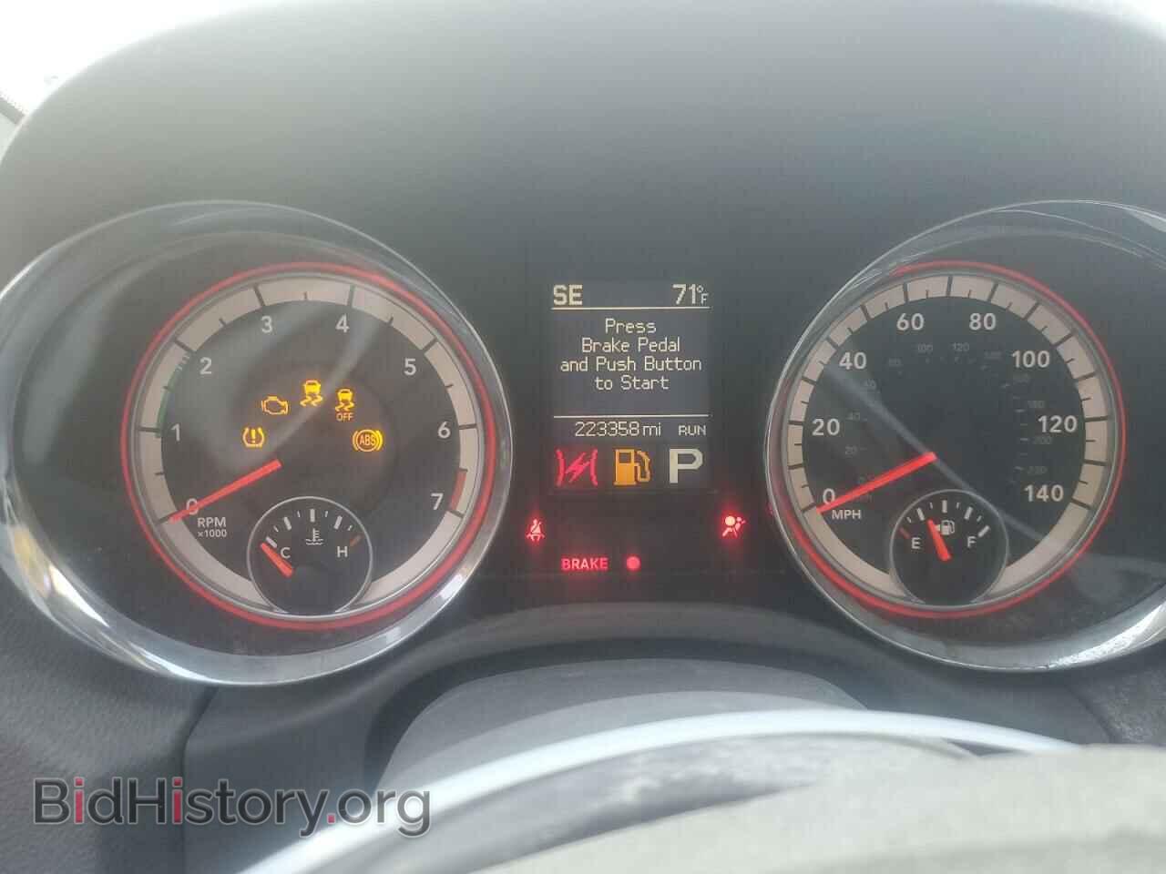 2012 DODGE DURANGO - VIN: 1C4RDJDG4CC163410 - Photo 9