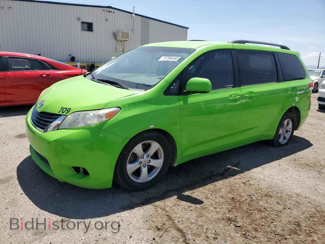 Фотография 5TDKK3DC8DS377932 - TOYOTA All Models 2013