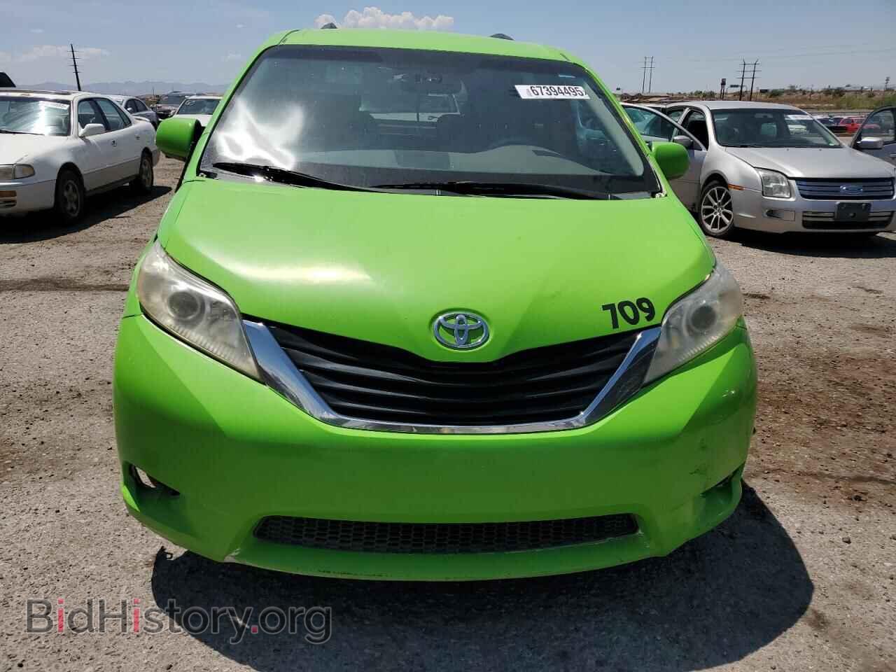 2013 TOYOTA All Models - VIN: 5TDKK3DC8DS377932 - Фото 5