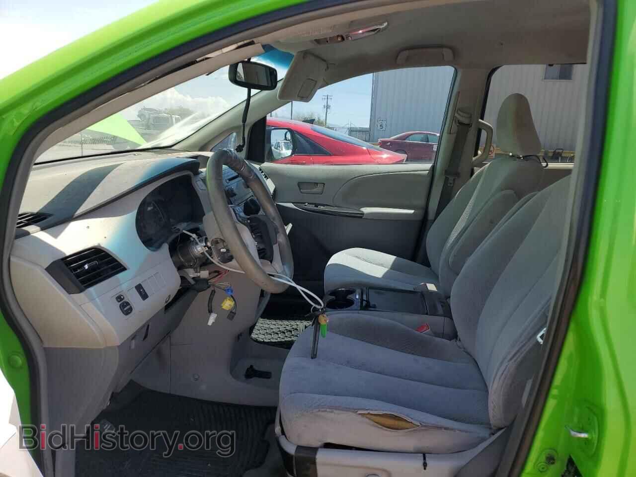 2013 TOYOTA All Models - VIN: 5TDKK3DC8DS377932 - Фото 7