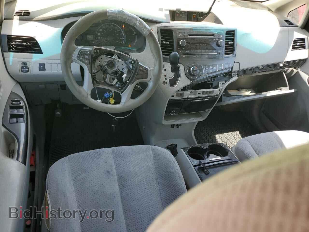 2013 TOYOTA All Models - VIN: 5TDKK3DC8DS377932 - Фото 8