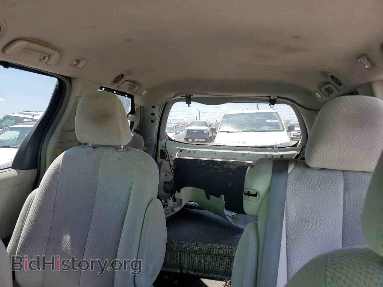 2013 TOYOTA All Models - VIN: 5TDKK3DC8DS377932 - Фото 10