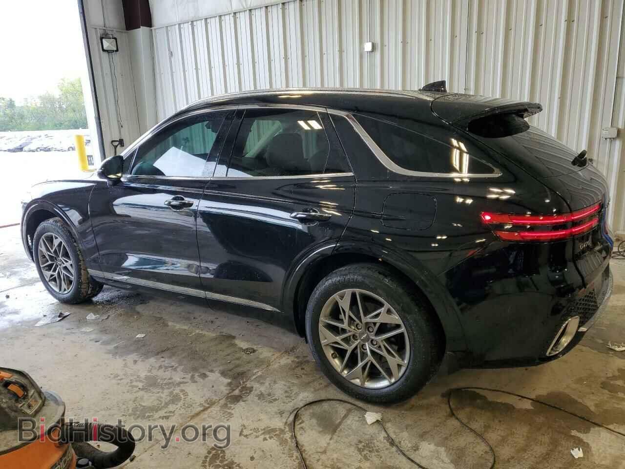 2022 GENESIS GV70 BASE - VIN: KMUMADTB2NU047529 - Photo 2