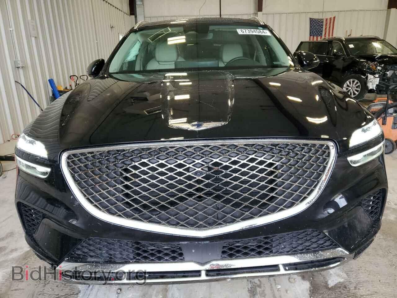 2022 GENESIS GV70 BASE - VIN: KMUMADTB2NU047529 - Photo 5