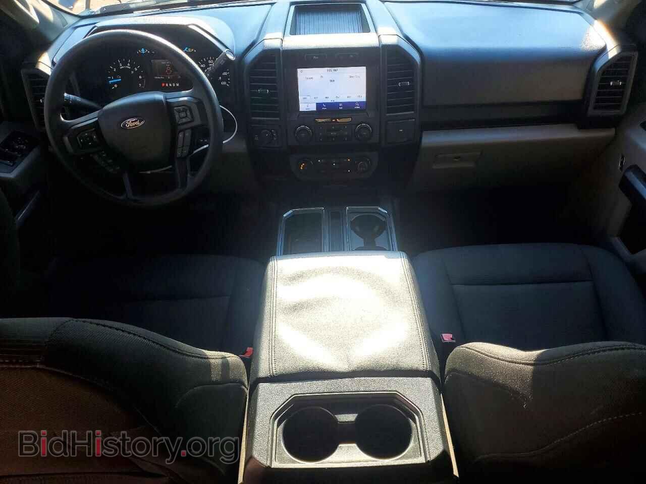 2020 FORD F150 - VIN: 1FTEW1EP4LFA56038 - Фото 8
