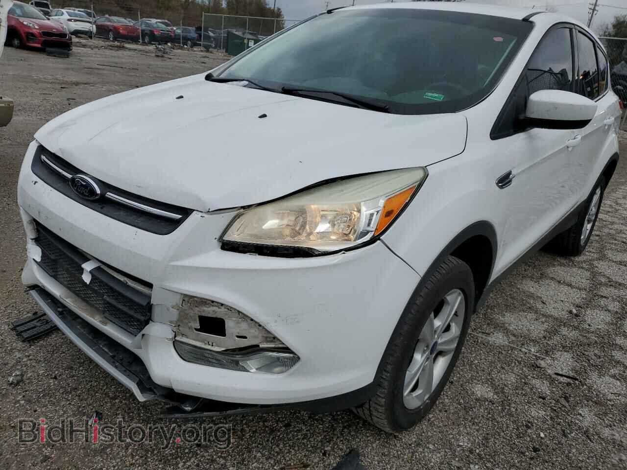 Фотография 1FMCU9GX6DUD24993 - FORD ESCAPE 2013