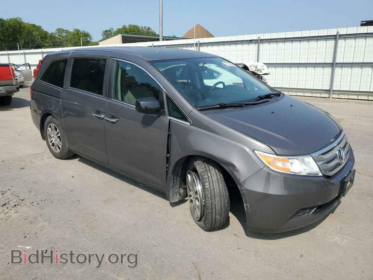 2013 HONDA All Models - VIN: 5FNRL5H43DB049137 - Фото 4