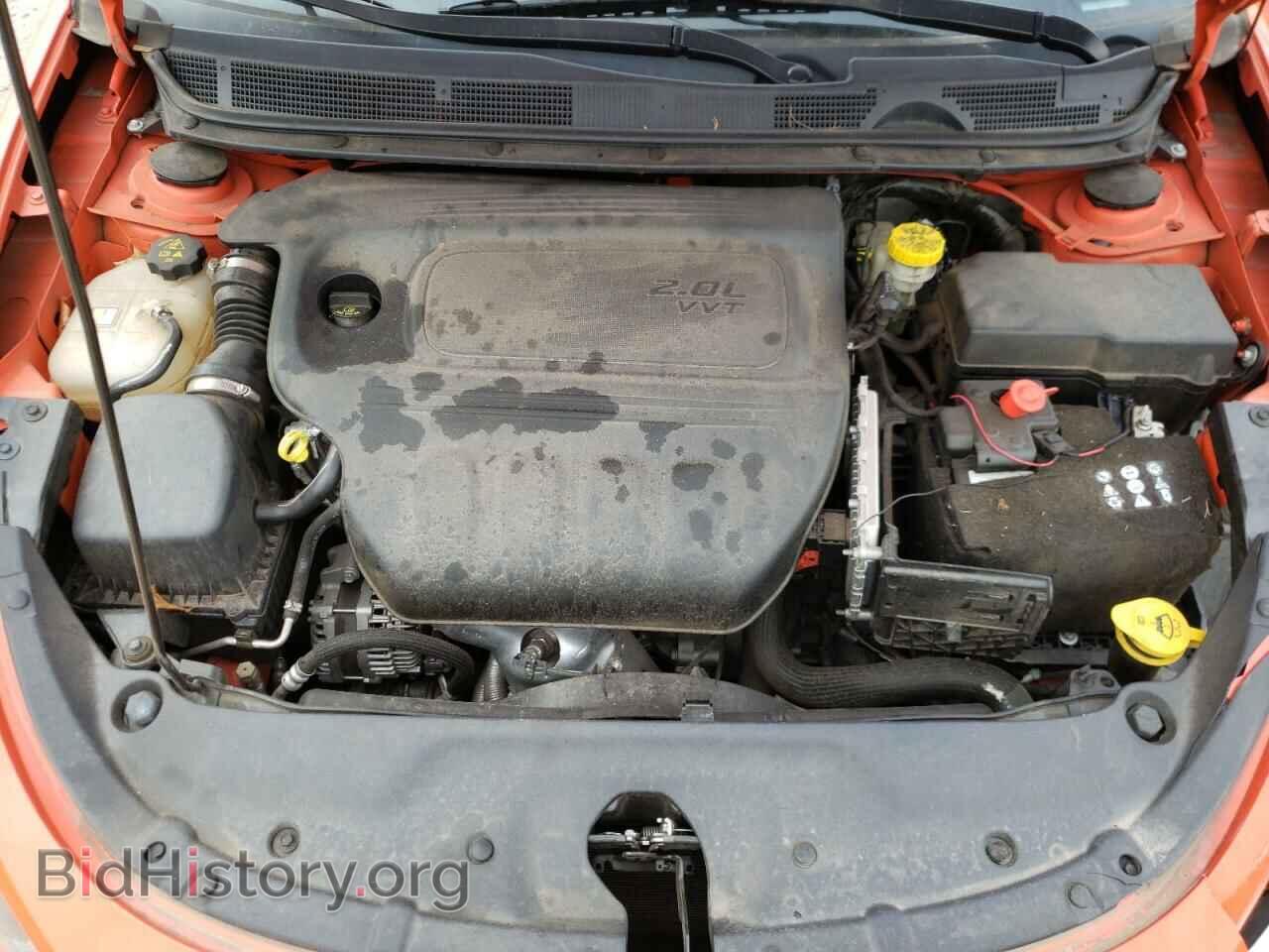 2016 DODGE DART - VIN: 1C3CDFFA6GD816254 - Фото 7