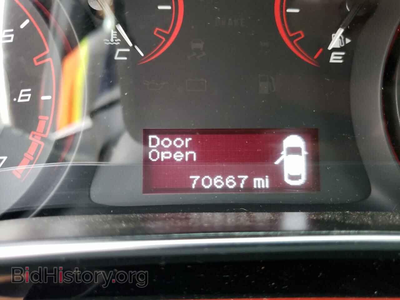 2016 DODGE DART - VIN: 1C3CDFFA6GD816254 - Фото 8