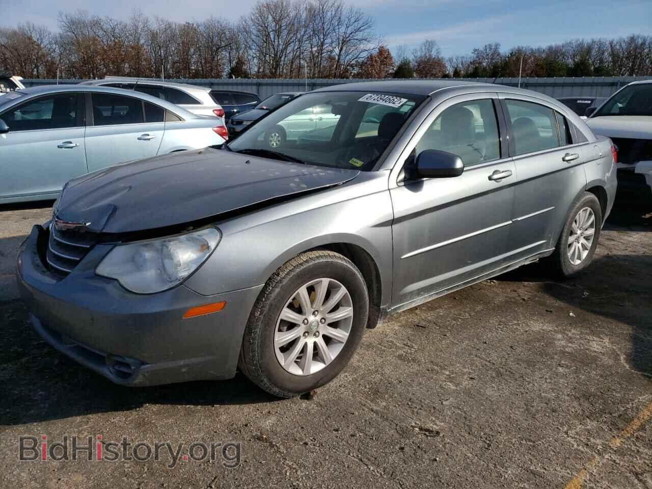 Фотография 1C3CC5FB7AN146981 - CHRYSLER SEBRING 2010