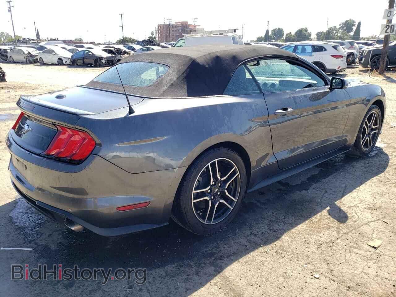 2020 FORD ALL Models - VIN: 1FATP8UH6L5101273 - Фото 3