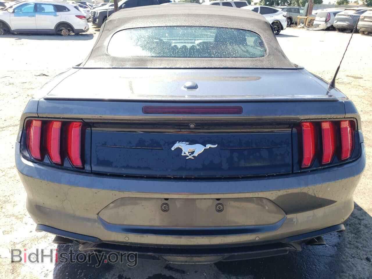 2020 FORD ALL Models - VIN: 1FATP8UH6L5101273 - Фото 6