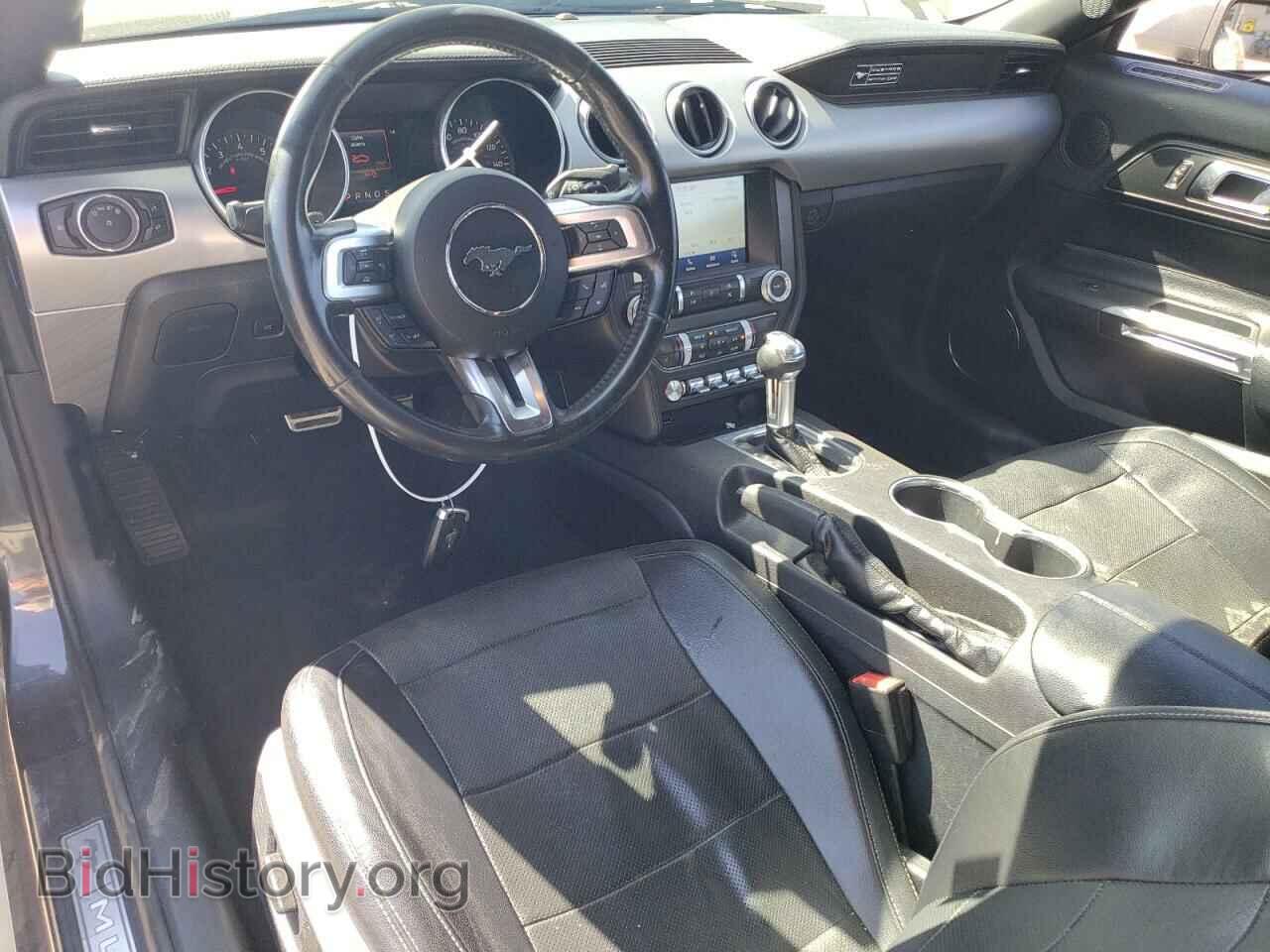 2020 FORD ALL Models - VIN: 1FATP8UH6L5101273 - Фото 8