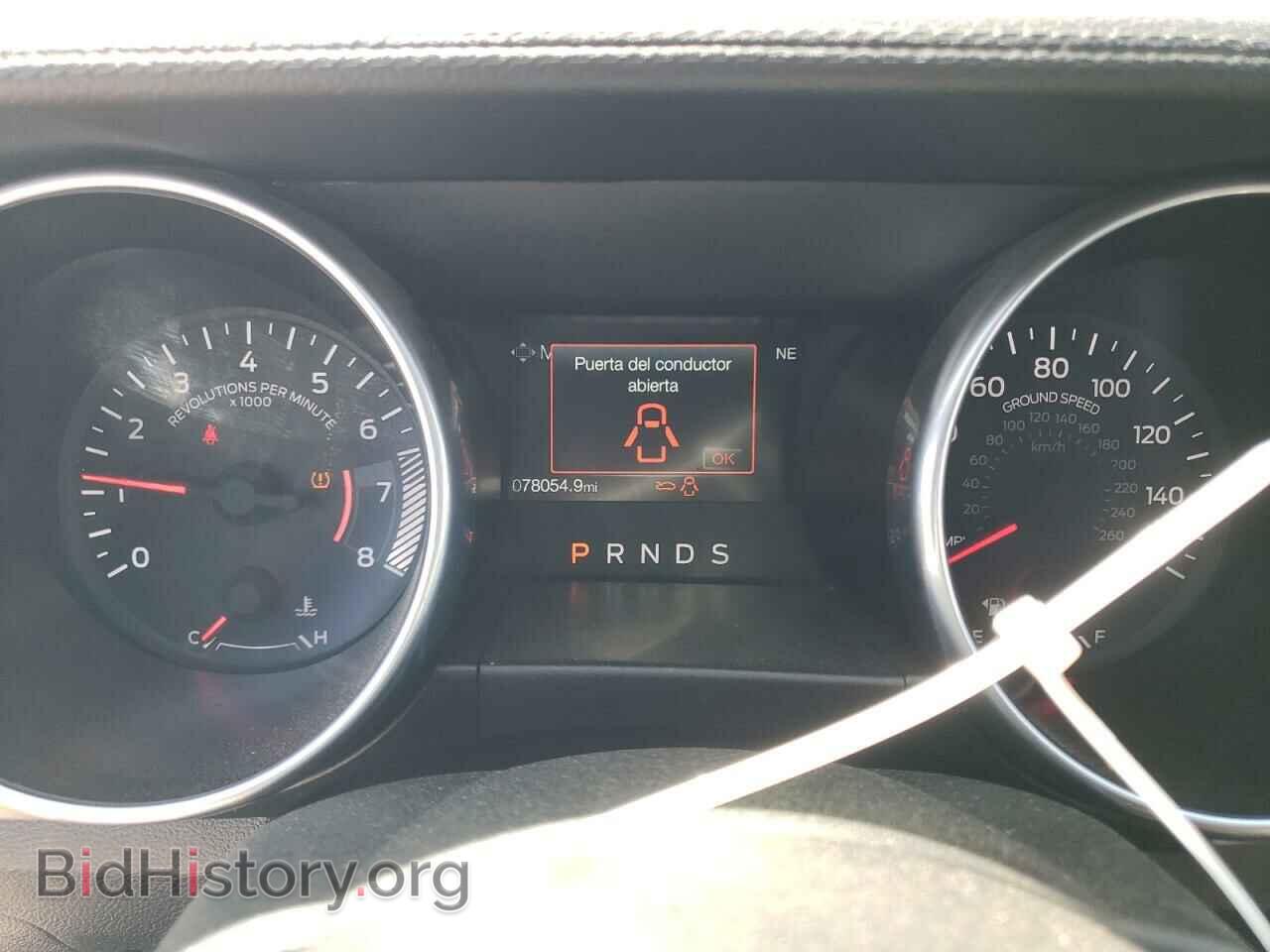 2020 FORD ALL Models - VIN: 1FATP8UH6L5101273 - Фото 9