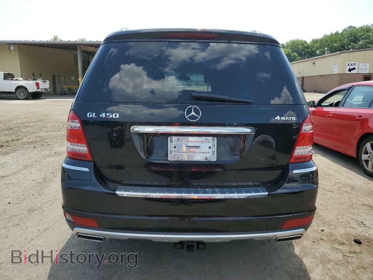 2012 MERCEDES-BENZ GL-CLASS - VIN: 4JGBF7BE6CA787085 - Фото 6
