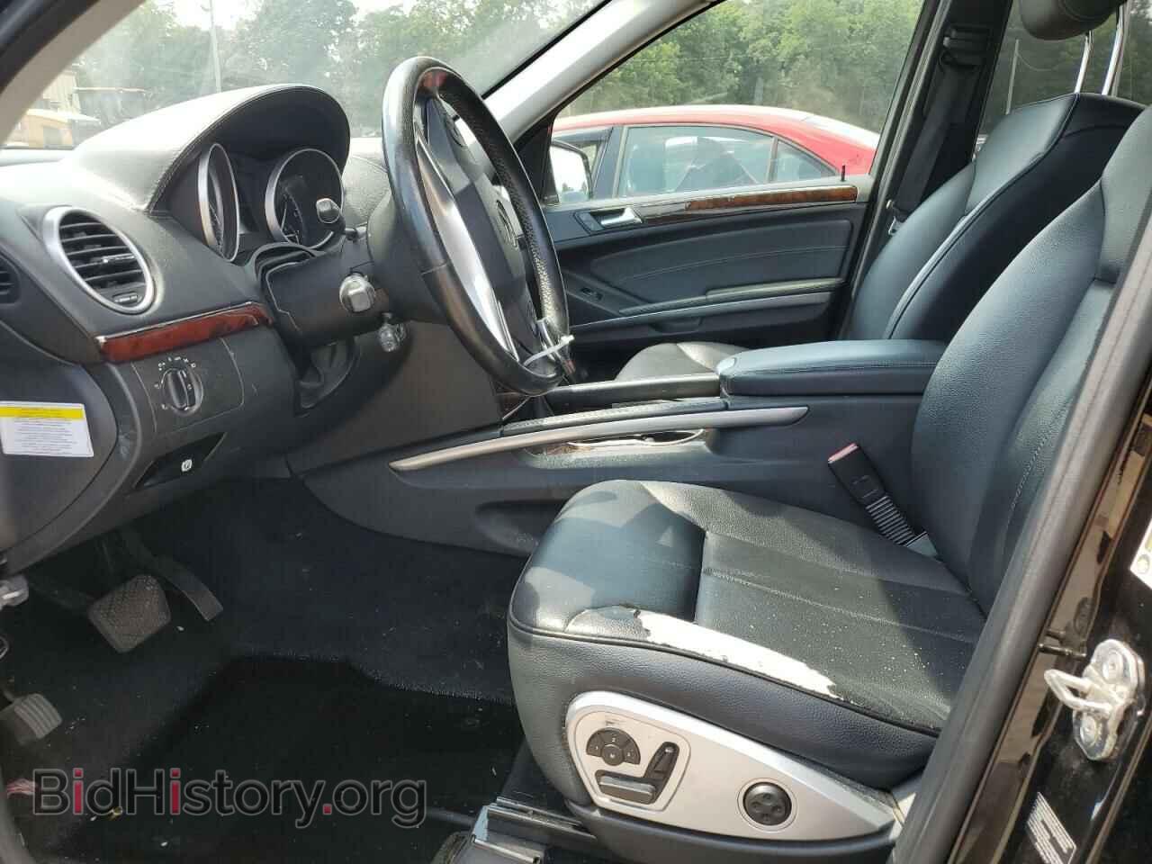 2012 MERCEDES-BENZ GL-CLASS - VIN: 4JGBF7BE6CA787085 - Фото 7