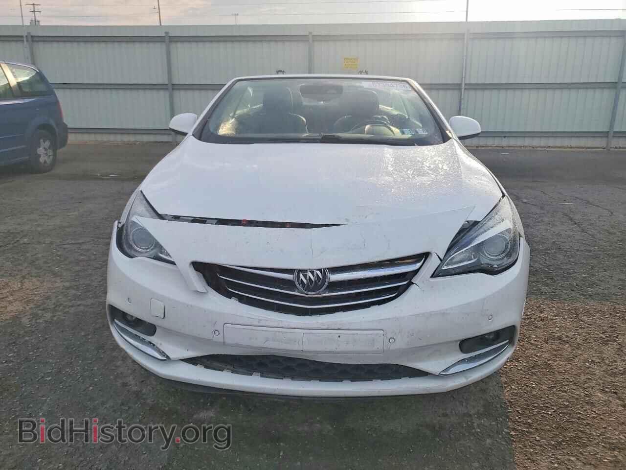 2016 BUICK CASCADA - VIN: W04WT3N59GG050821 - Photo 5