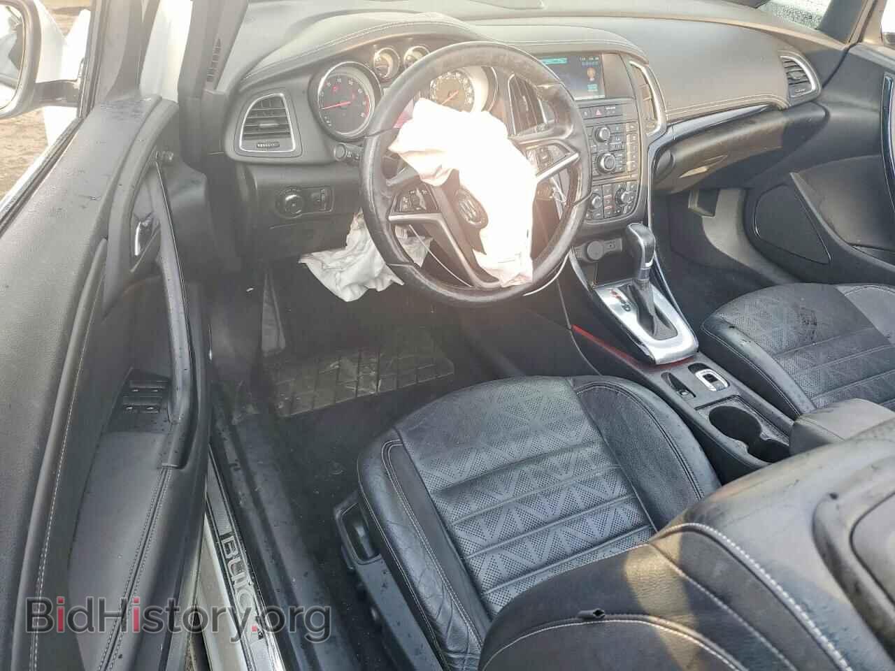 2016 BUICK CASCADA - VIN: W04WT3N59GG050821 - Photo 8