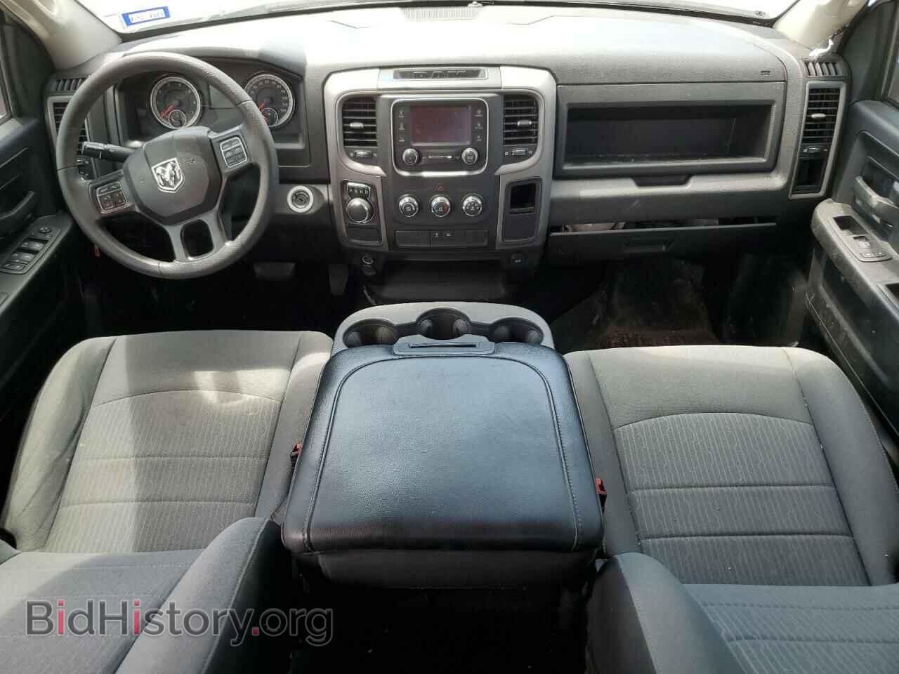 2021 RAM 1500 - VIN: 1C6RR6FGXMS575731 - Фото 8