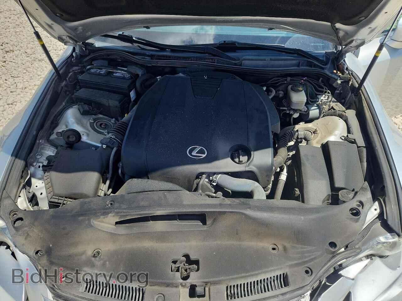 2015 LEXUS IS - VIN: JTHBF1D21F5046035 - Photo 11