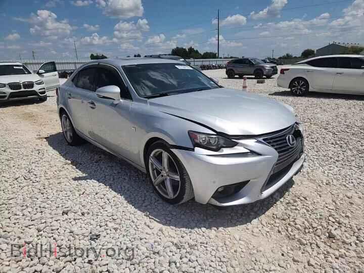 2015 LEXUS IS - VIN: JTHBF1D21F5046035 - Photo 13