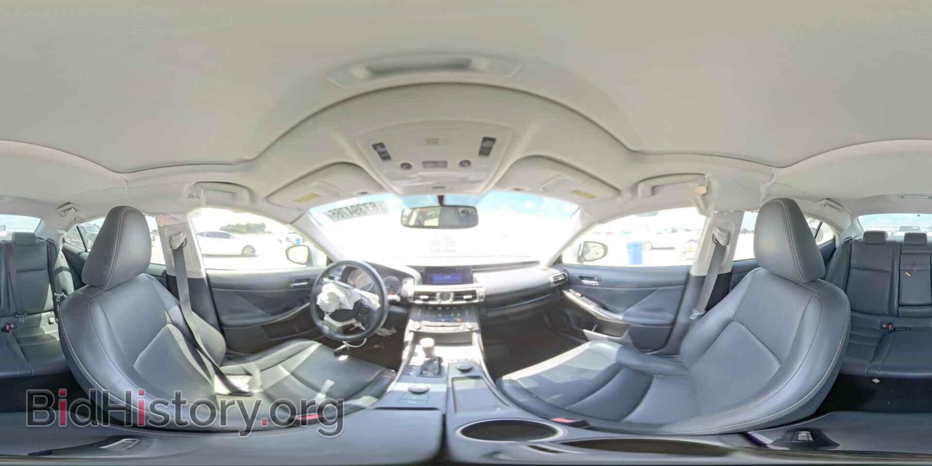 2015 LEXUS IS - VIN: JTHBF1D21F5046035 - Photo 14