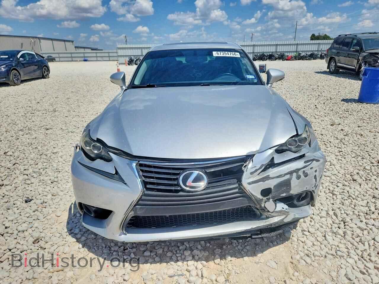 2015 LEXUS IS - VIN: JTHBF1D21F5046035 - Photo 5