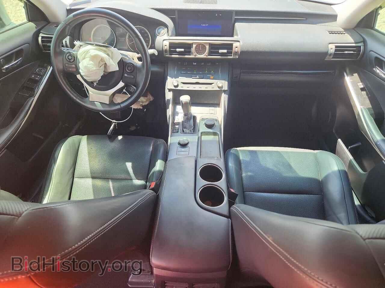 2015 LEXUS IS - VIN: JTHBF1D21F5046035 - Photo 8