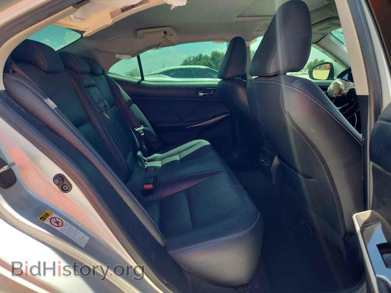 2015 LEXUS IS - VIN: JTHBF1D21F5046035 - Photo 10
