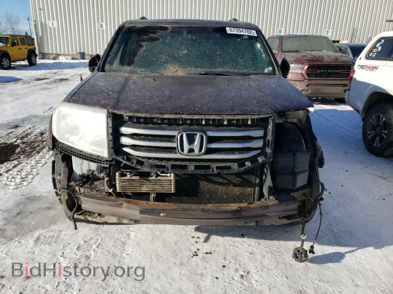 2013 HONDA PILOT - VIN: 5FNYF4H92DB502981 - Фото 5