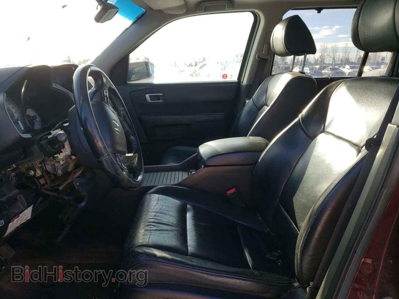 2013 HONDA PILOT - VIN: 5FNYF4H92DB502981 - Фото 7