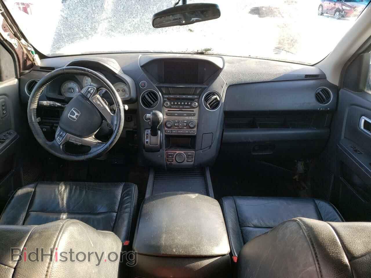 2013 HONDA PILOT - VIN: 5FNYF4H92DB502981 - Фото 8