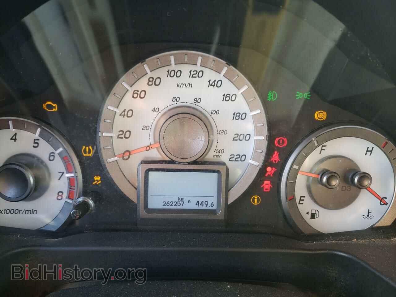 2013 HONDA PILOT - VIN: 5FNYF4H92DB502981 - Фото 9
