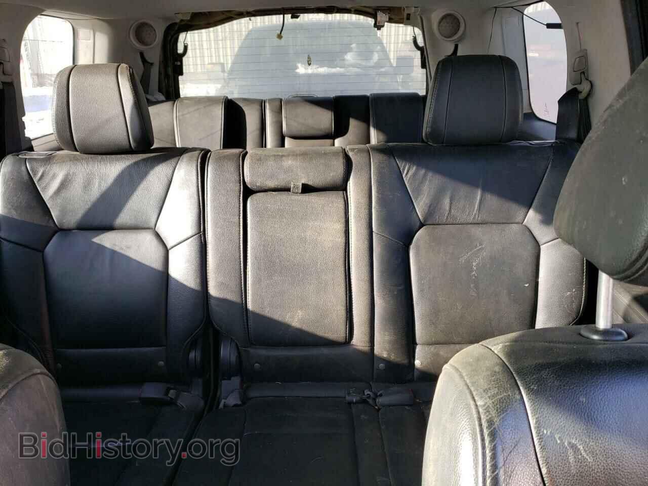 2013 HONDA PILOT - VIN: 5FNYF4H92DB502981 - Фото 10