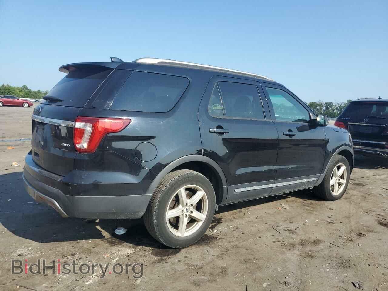 2017 FORD EXPLORER - VIN: 1FM5K8D81HGA19671 - Photo 3