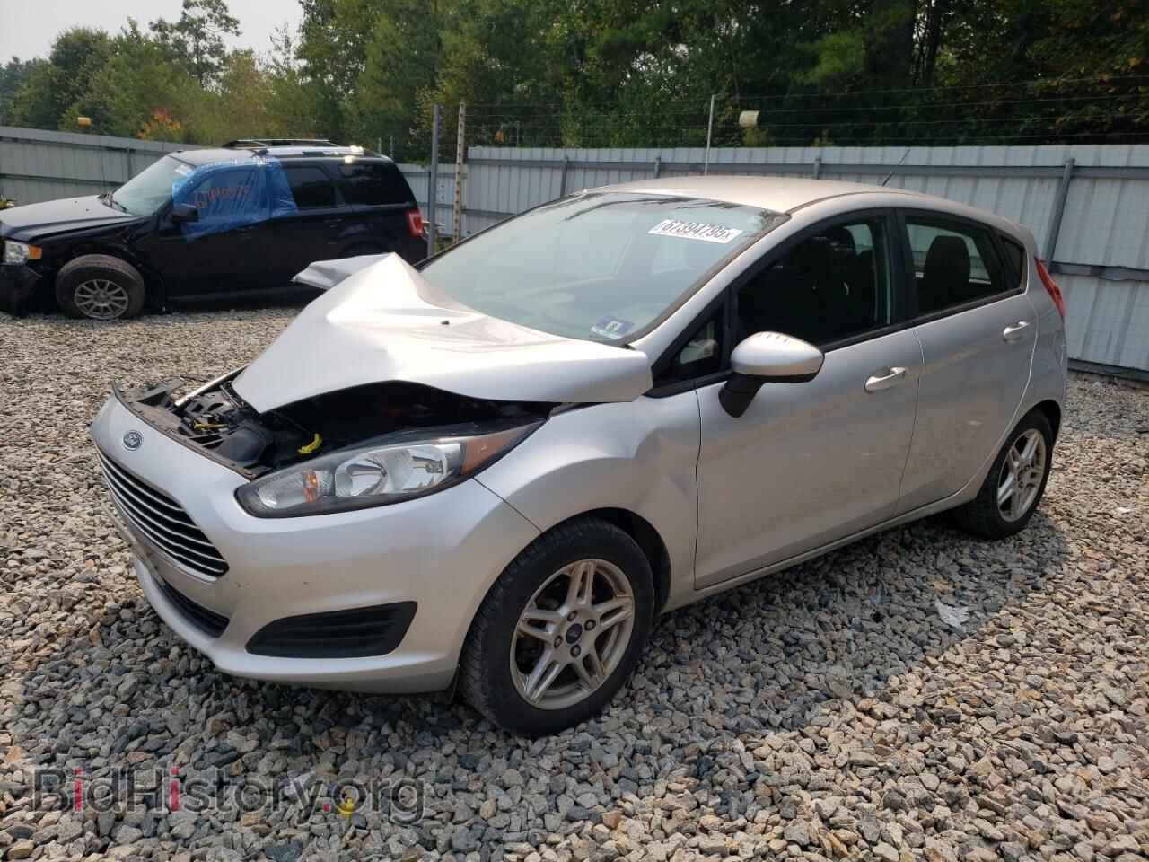 Photo 3FADP4EJ3HM166033 - FORD FIESTA 2017