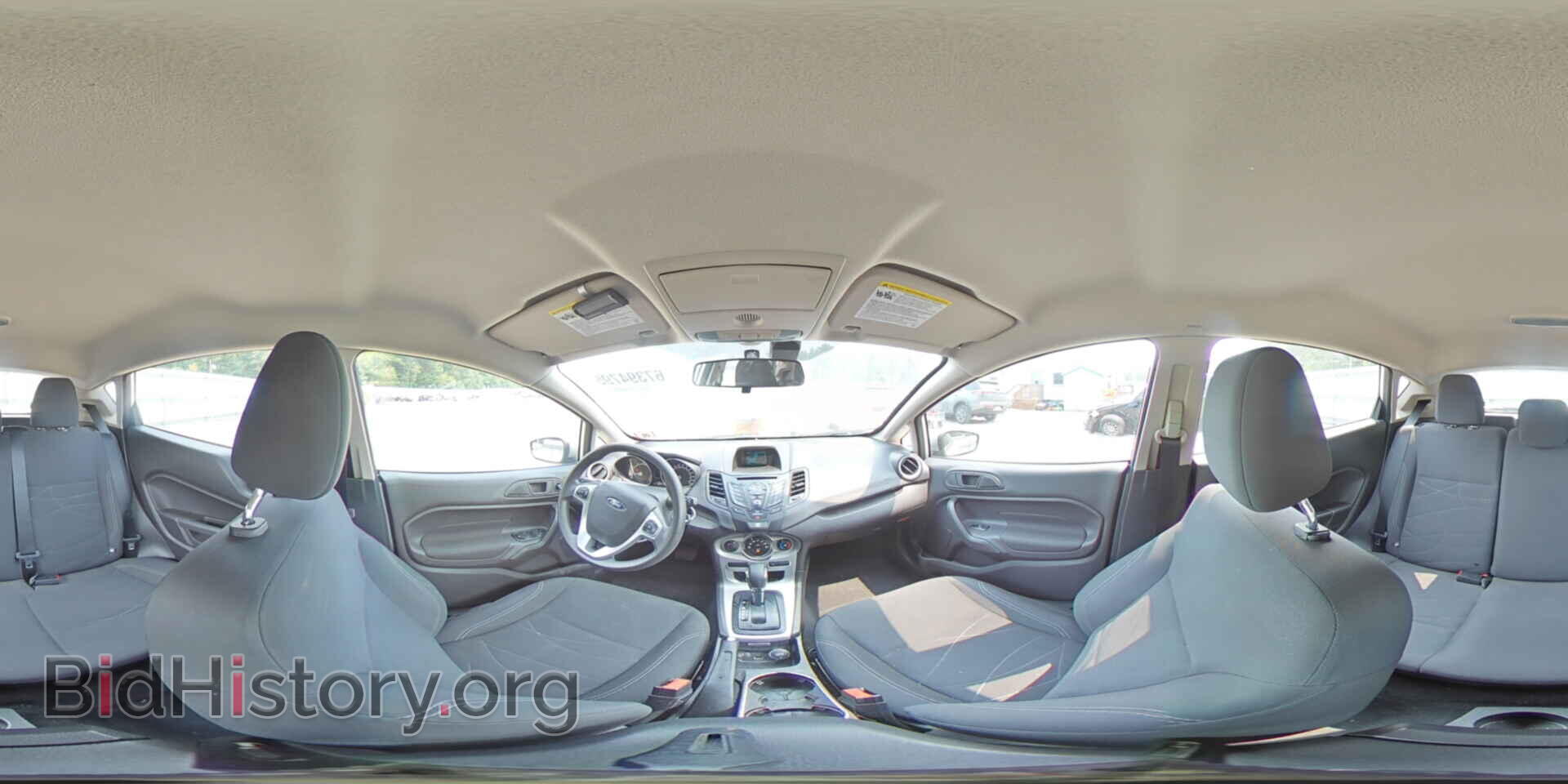 2017 FORD FIESTA - VIN: 3FADP4EJ3HM166033 - Фото 14