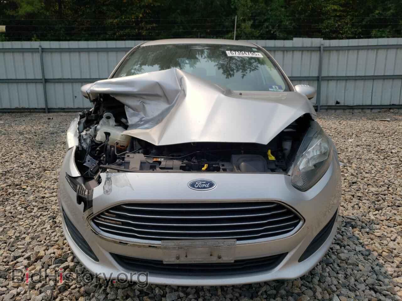 2017 FORD FIESTA - VIN: 3FADP4EJ3HM166033 - Фото 5