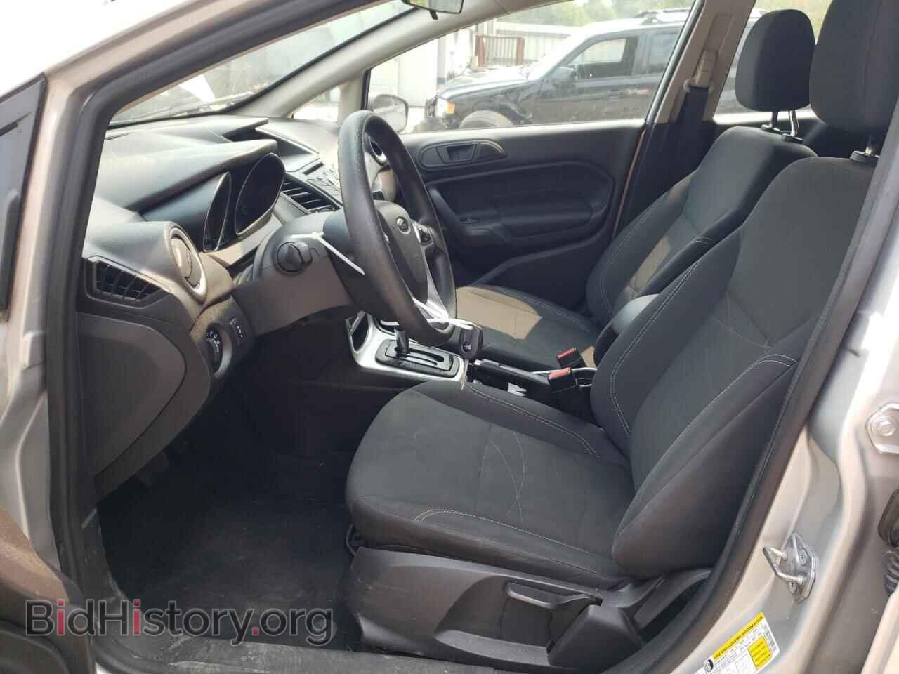 2017 FORD FIESTA - VIN: 3FADP4EJ3HM166033 - Фото 7