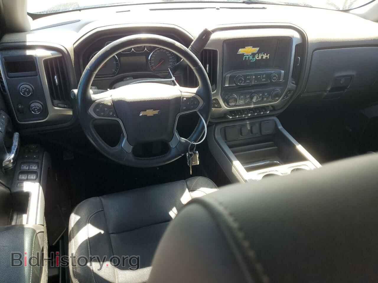 2014 CHEVROLET ALL Models - VIN: 3GCUKSEC2EG301172 - Фото 8