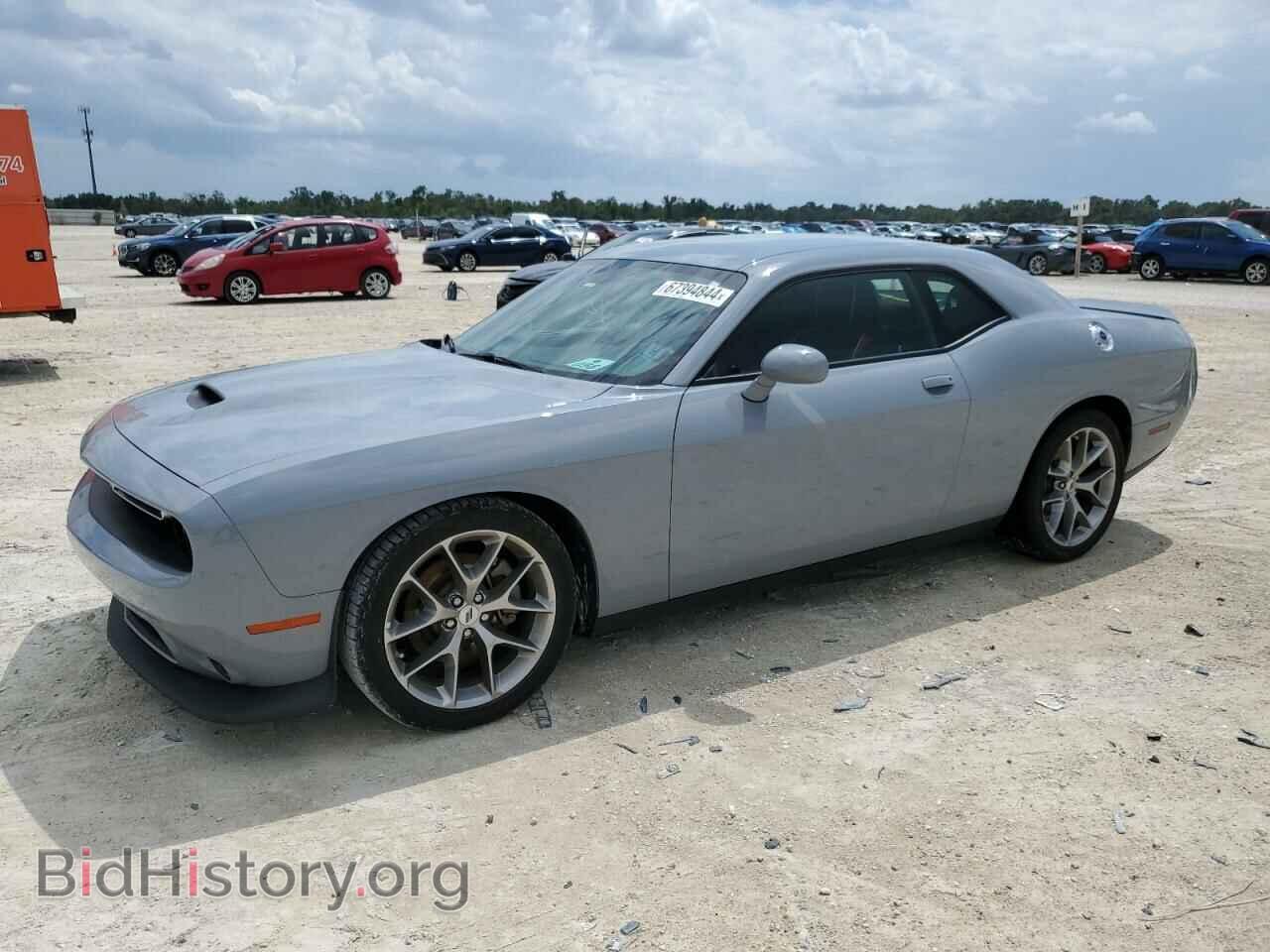 Photo 2C3CDZJG5NH237947 - DODGE CHALLENGER 2022