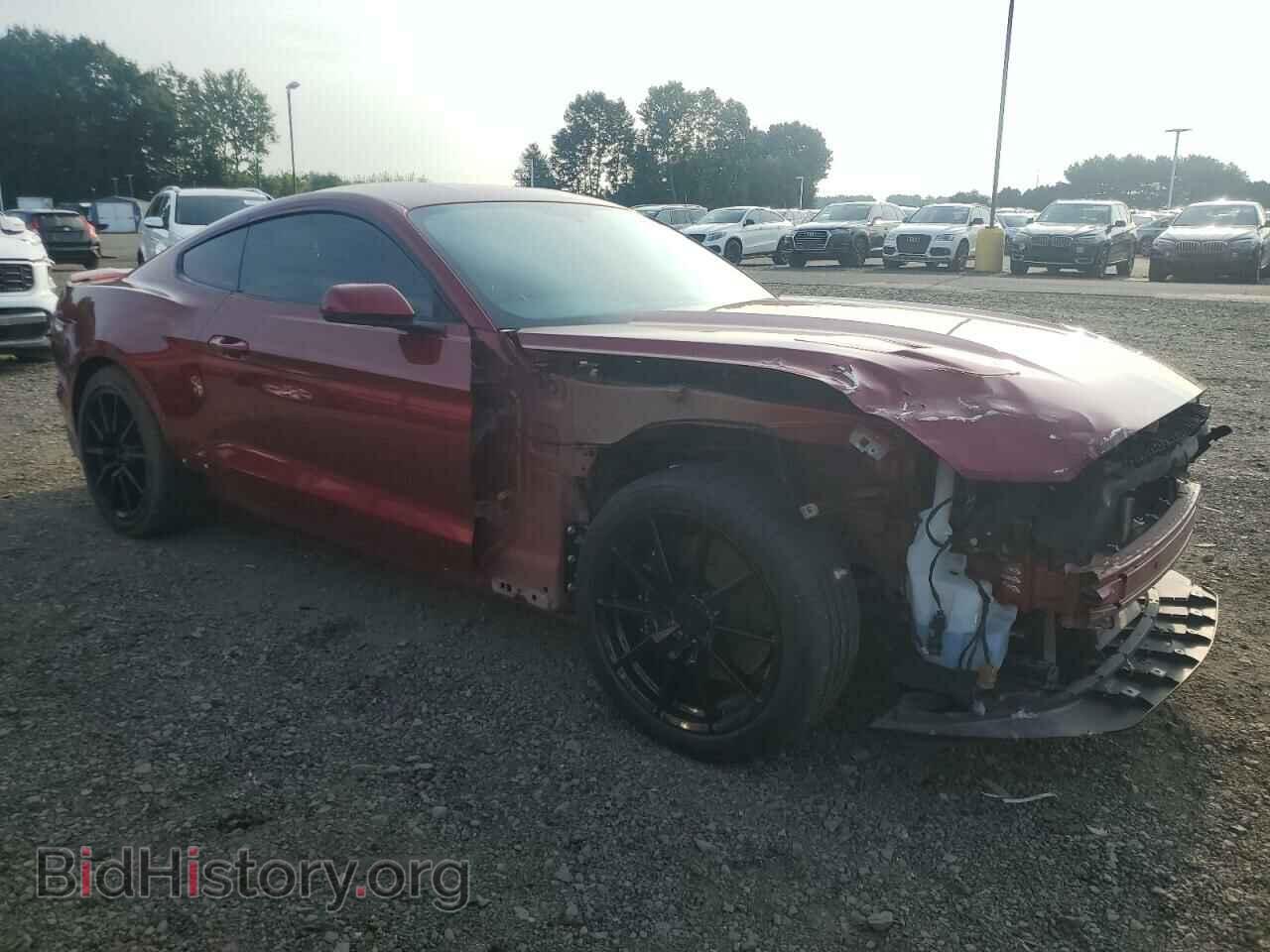 2015 FORD MUSTANG - VIN: 1FA6P8CF8F5422717 - Фото 4